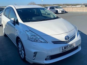 Toyota Prius+ 