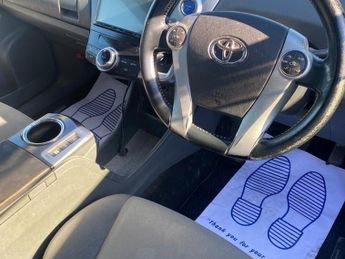 Toyota Prius+ 