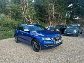 Audi Q5 3.0 BiTDI V6 Tiptronic quattro Euro 5 (s/s) 5dr