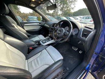 Audi SQ5 3.0 BiTDI V6 Tiptronic quattro Euro 5 (s/s) 5dr