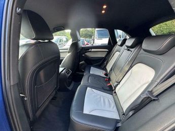 Audi SQ5 3.0 BiTDI V6 Tiptronic quattro Euro 5 (s/s) 5dr