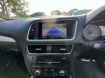 Audi SQ5 3.0 BiTDI V6 Tiptronic quattro Euro 5 (s/s) 5dr