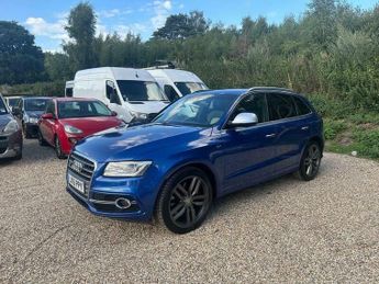 Audi SQ5 3.0 BiTDI V6 Tiptronic quattro Euro 5 (s/s) 5dr