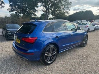 Audi SQ5 3.0 BiTDI V6 Tiptronic quattro Euro 5 (s/s) 5dr