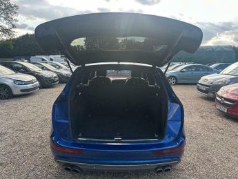 Audi SQ5 3.0 BiTDI V6 Tiptronic quattro Euro 5 (s/s) 5dr