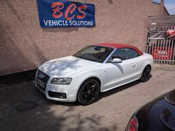 Audi A5 S5 3.0 TFSI QUATTRO 335
