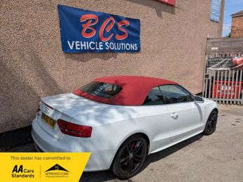 Audi A5 S5 3.0 TFSI QUATTRO 335