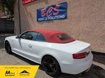 Audi A5 S5 3.0 TFSI QUATTRO 335