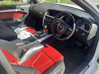 Audi A5 S5 3.0 TFSI QUATTRO 335