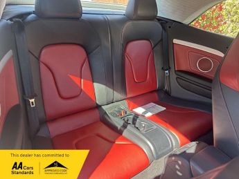 Audi A5 S5 3.0 TFSI QUATTRO
