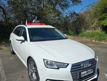 Audi A4 2.0 TDI ultra Sport S Tronic Euro 6 (s/s) 5dr