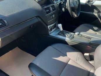 Mercedes-Benz C Class 2.1 C200 CDI Sport Auto Euro 4 4dr