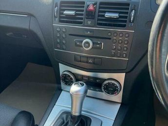 Mercedes-Benz C Class 2.1 C200 CDI Sport Auto Euro 4 4dr
