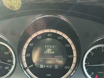 Mercedes-Benz C Class 2.1 C200 CDI Sport Auto Euro 4 4dr