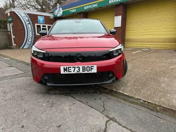 Vauxhall Corsa 1.2 Turbo Ultimate Auto Euro 6 (s/s) 5dr