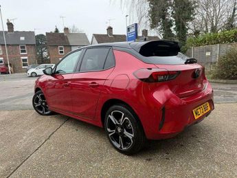 Vauxhall Corsa 1.2 Turbo Ultimate Auto Euro 6 (s/s) 5dr