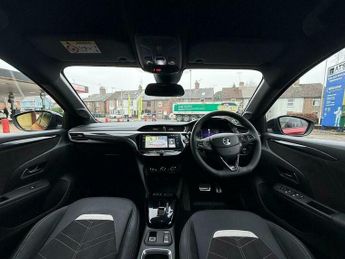 Vauxhall Corsa 1.2 Turbo Ultimate Auto Euro 6 (s/s) 5dr