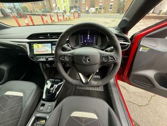 Vauxhall Corsa 1.2 Turbo Ultimate Auto Euro 6 (s/s) 5dr