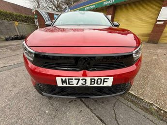 Vauxhall Corsa 1.2 Turbo Ultimate Auto Euro 6 (s/s) 5dr