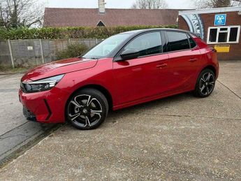 Vauxhall Corsa 1.2 Turbo Ultimate Auto Euro 6 (s/s) 5dr