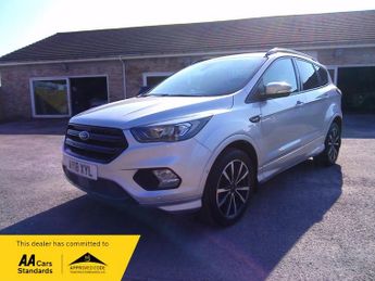 Ford Kuga ST-LINE TDCI