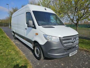 Mercedes Sprinter 2.1 311 CDI RWD L3 H3 Euro 6 5dr