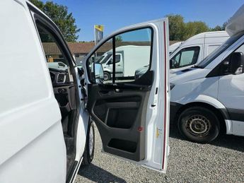 Ford Transit Custom 2.0 300 EcoBlue Limited L2 H1 Euro 6 (s/s) 5dr