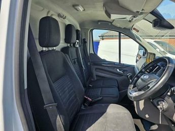 Ford Transit Custom 2.0 300 EcoBlue Limited L2 H1 Euro 6 (s/s) 5dr
