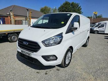 Ford Transit Custom 2.0 300 EcoBlue Limited L2 H1 Euro 6 (s/s) 5dr