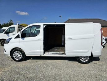 Ford Transit Custom 2.0 300 EcoBlue Limited L2 H1 Euro 6 (s/s) 5dr