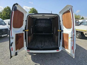 Ford Transit Custom 2.0 300 EcoBlue Limited L2 H1 Euro 6 (s/s) 5dr