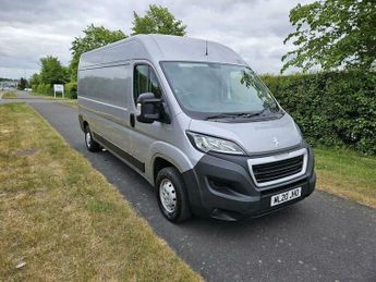 Peugeot Boxer 2.2 BlueHDi 335 Professional L3 H2 Euro 6 (s/s) 5dr