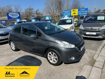 Peugeot 208 HDI ACTIVE