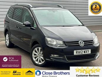 Volkswagen Sharan 1.4 TSI BlueMotion Tech S DSG 5dr