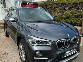 BMW X1 2.0 25d xLine Auto xDrive Euro 6 (s/s) 5dr