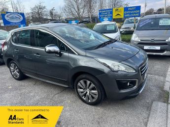 Peugeot 3008 HDI ACTIVE