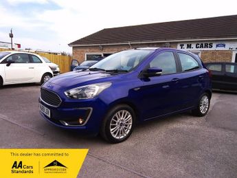 Ford Ka ZETEC