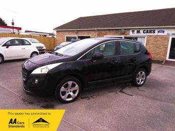 Peugeot 3008 HDI SPORT