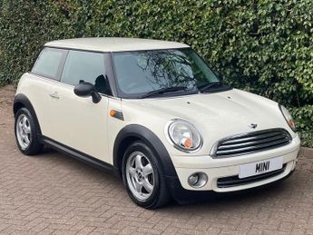 MINI Hatch ONE