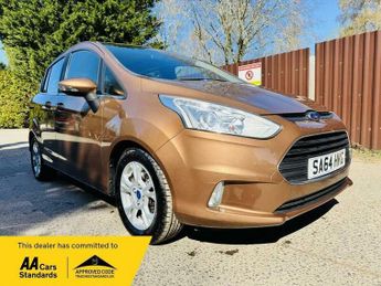 Ford B Max 1.6 Zetec Powershift Euro 5 5dr