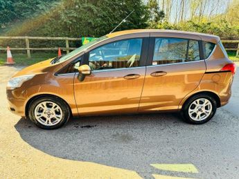 Ford B-Max 1.6 Zetec Powershift Euro 5 5dr