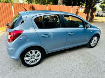 Vauxhall Corsa 1.4i 16v Design 5dr (a/c)
