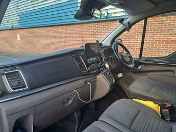 Ford Tourneo Custom 2.0 320 EcoBlue Titanium Auto L1 Euro 6 (s/s) 5dr