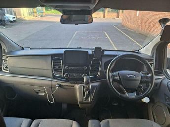 Ford Tourneo Custom 2.0 320 EcoBlue Titanium Auto L1 Euro 6 (s/s) 5dr