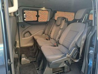 Ford Tourneo Custom 2.0 320 EcoBlue Titanium Auto L1 Euro 6 (s/s) 5dr