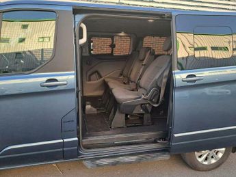Ford Tourneo Custom 2.0 320 EcoBlue Titanium Auto L1 Euro 6 (s/s) 5dr