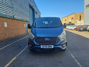 Ford Tourneo Custom 2.0 320 EcoBlue Titanium Auto L1 Euro 6 (s/s) 5dr