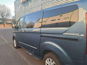 Ford Tourneo Custom 2.0 320 EcoBlue Titanium Auto L1 Euro 6 (s/s) 5dr