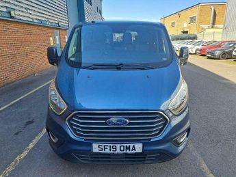 Ford Tourneo Custom 2.0 320 EcoBlue Titanium Auto L1 Euro 6 (s/s) 5dr