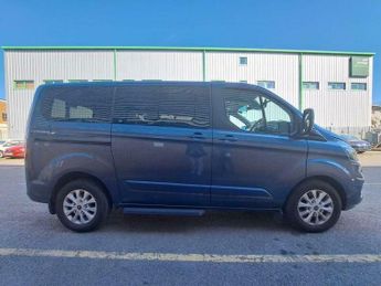 Ford Tourneo Custom 2.0 320 EcoBlue Titanium Auto L1 Euro 6 (s/s) 5dr